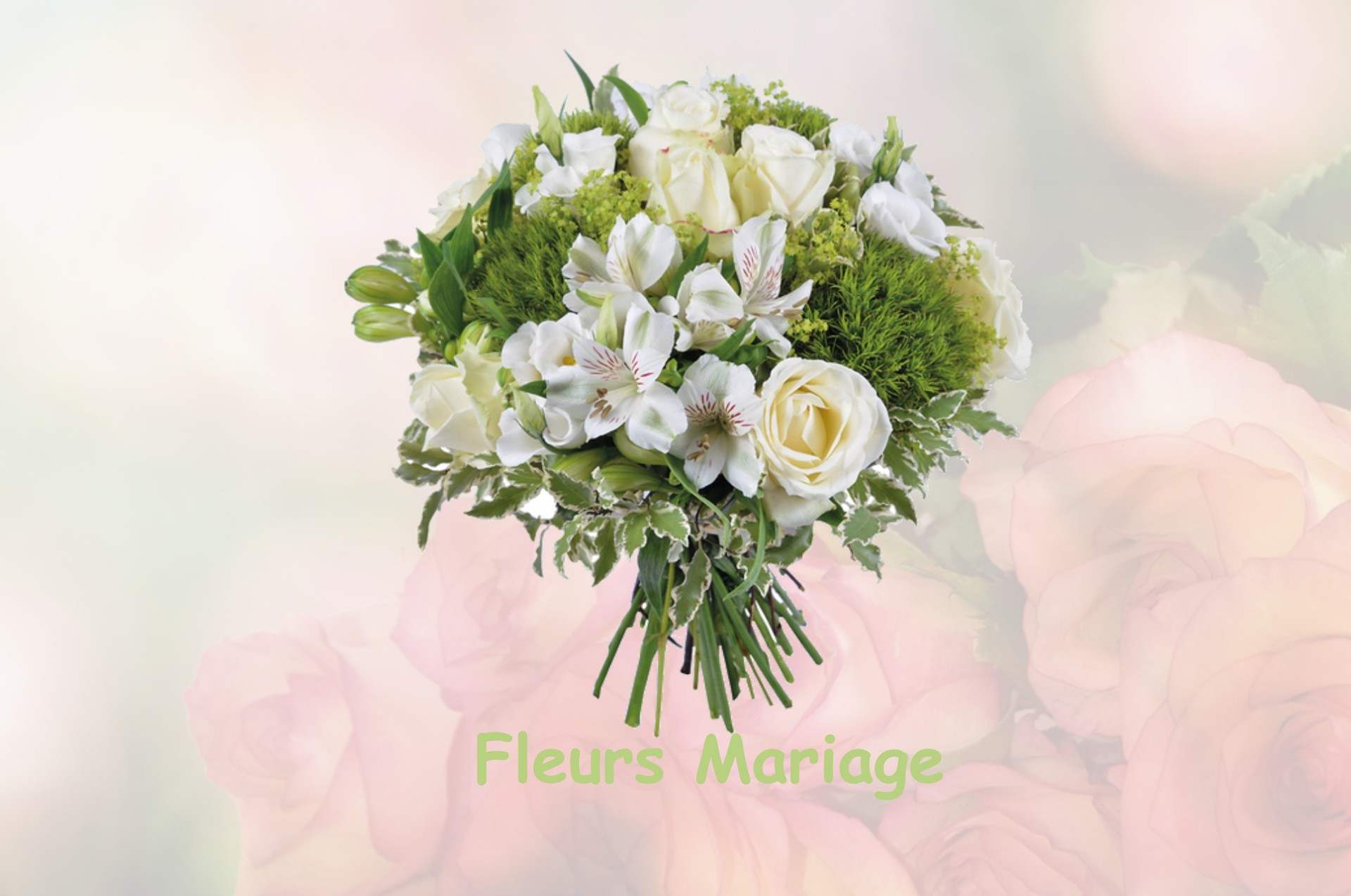 fleurs mariage EGUILLY