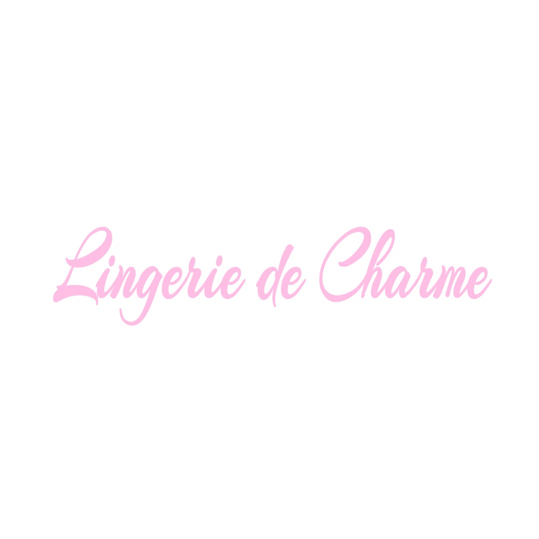 LINGERIE DE CHARME EGUILLY